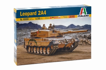 Leopard 2A4 1:35