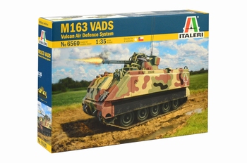 M163 VADS 1:35