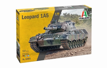 Leopard 1A5 1:35