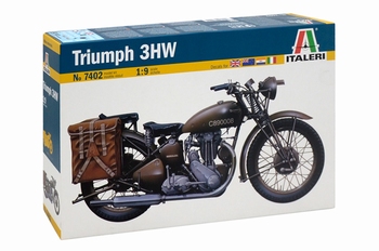 Triumph 3HW 1:9