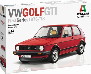 VW Golf GTI First Series 1976/78 1:24