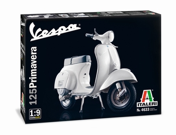 Vespa 125 Primevera 1:9