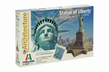 Statue Of Liberty: World Architecture