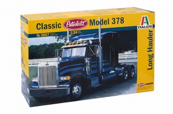 Peterbilt 378 ''Long Hauler'' 1:24