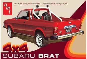 1978 Subaru Brat 1:25