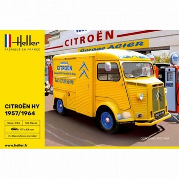 Citroën HY 1957/1964 1:24