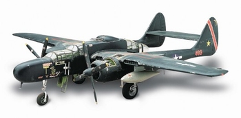 P-61 Black Widow 1:48