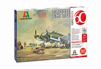 Caproni Ca. 313/314 Vintage Special Anniversary Edition 1:72
