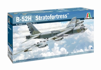B-52H Stratofortress 1:72