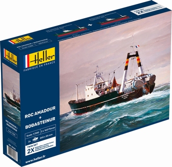 ROC Amadour + Bodasteinur Twinset Giftset 1:200