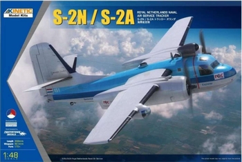 S-2A Netherlands 1:48