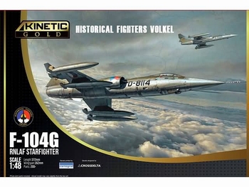 F-104G RNLAF Starfighter 1:48