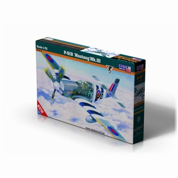 P-51B Mustang MK.III 1:72