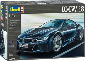 BMW i8 1:24