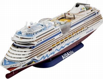 AIDA Cruise Ship 1:400