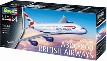 Airbus A380-800 British Airways