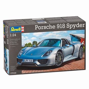 Porsche 918 Spyder 1:24