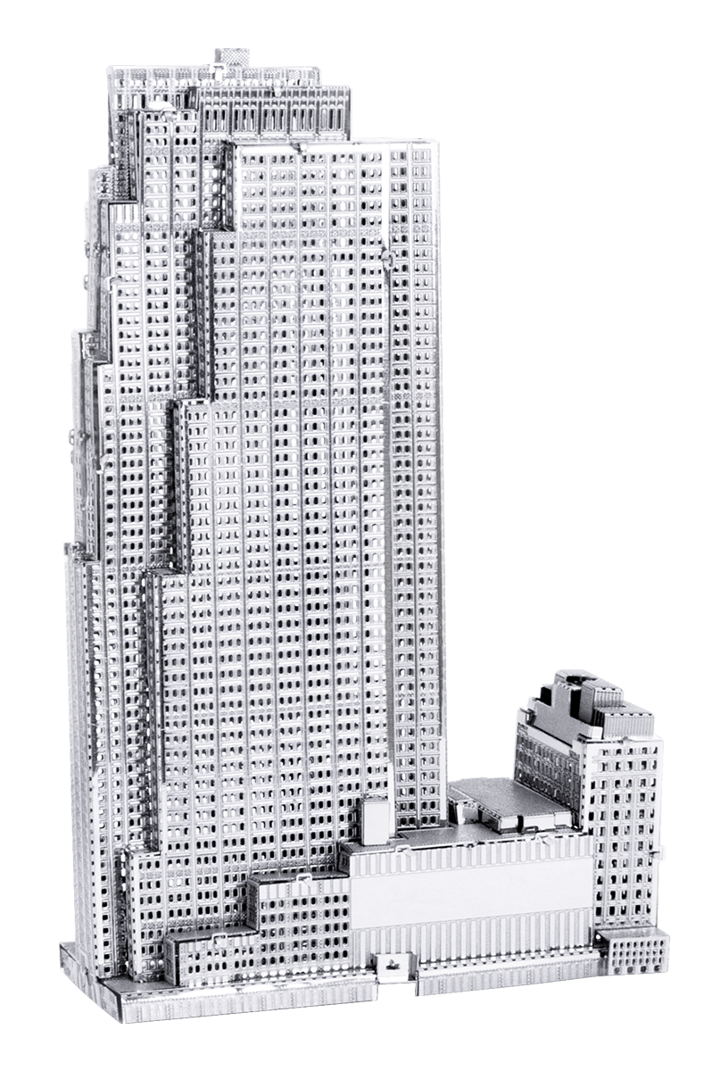 30 Rockerfeller Plaza