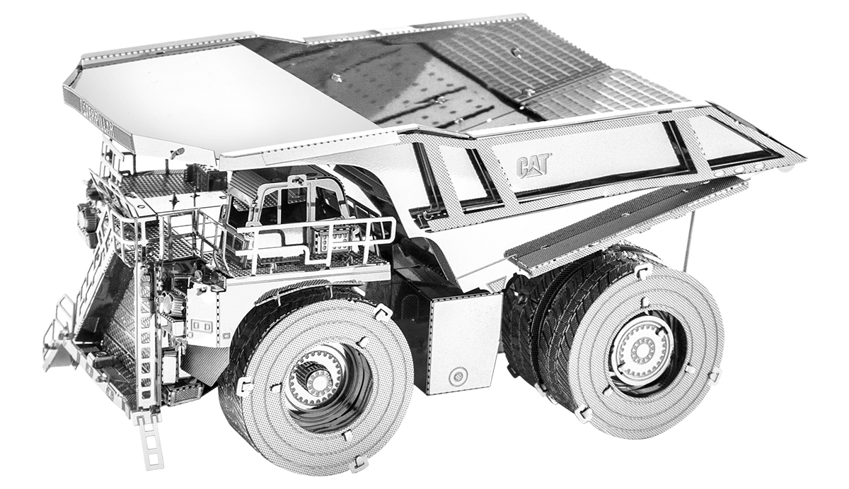 Mining Truck