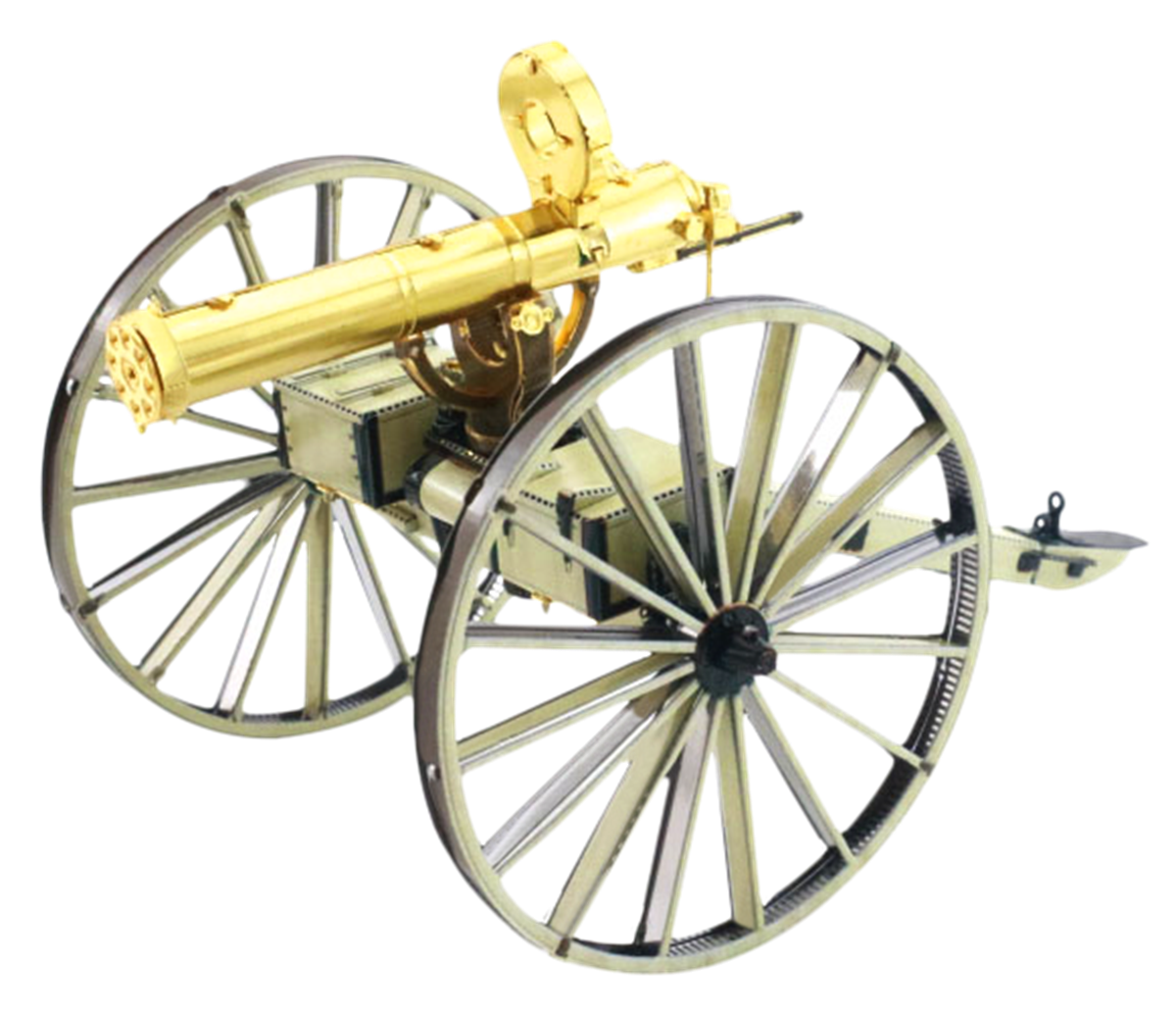 Gatling Gun