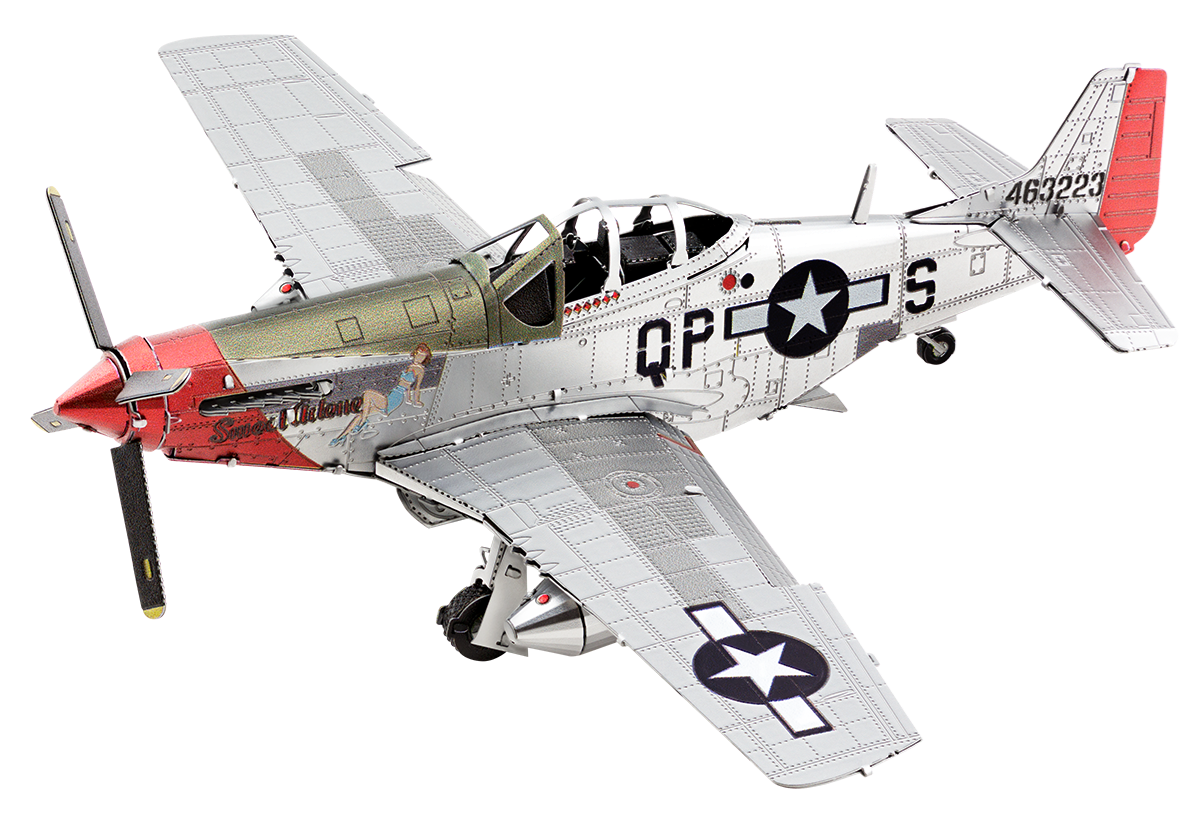 P-51D Mustang Sweet Arlene
