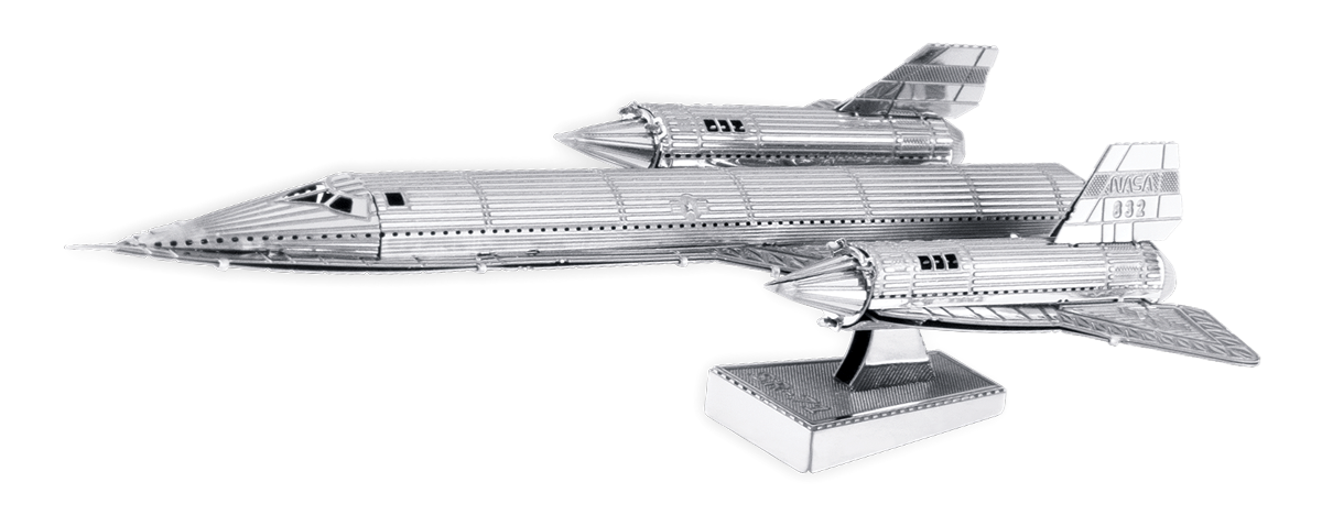 SR-71 Blackbird