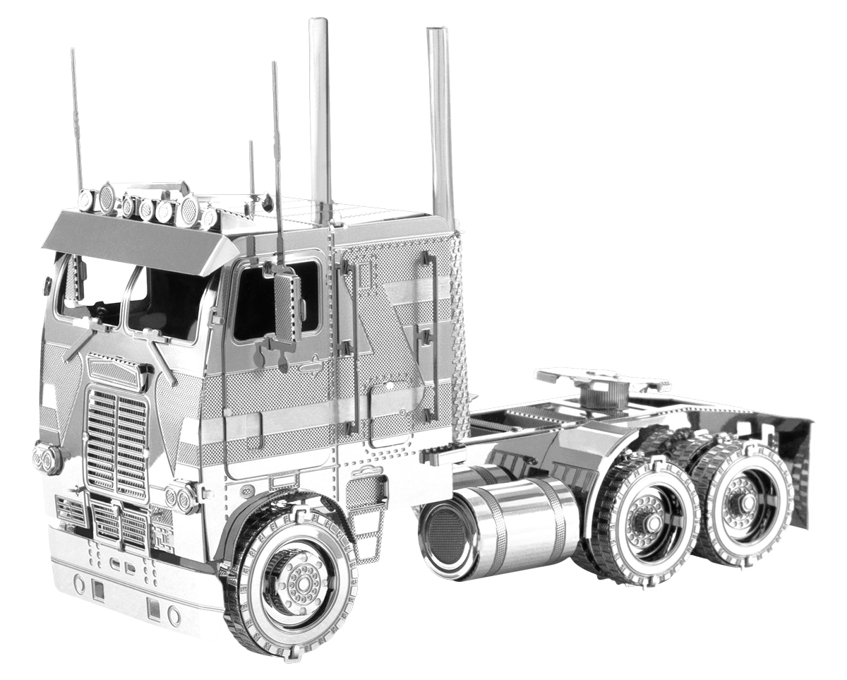 COE Truck
