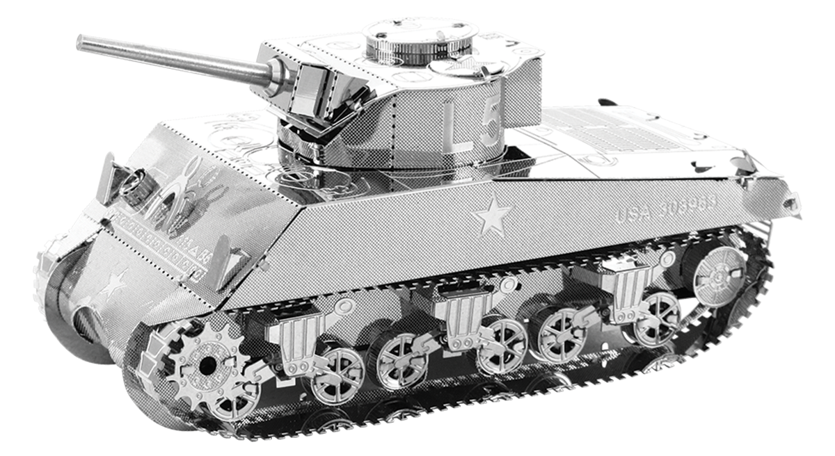 Sherman Tank