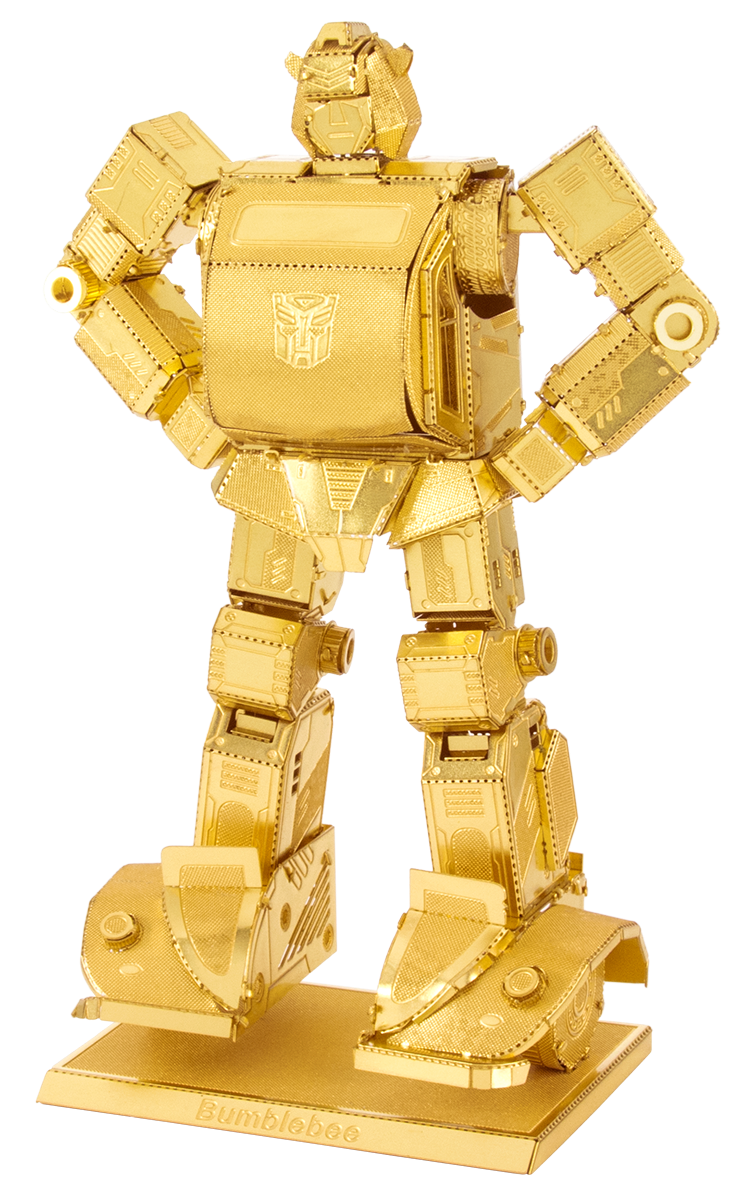 Gold Bumblebee