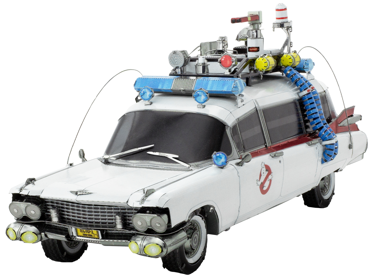 Premium Series Ecto-1