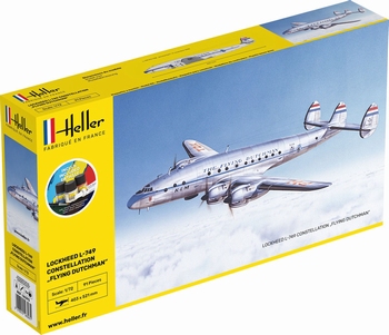 Lockheed L-749 Constellation "Flying Dutchman" Giftset 1:72