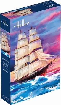 Flying cloud 1:200