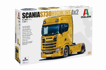 Scania S730 Highline 4x2 1:24