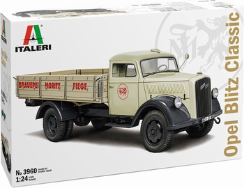 Opel Blitz Classic 1:24