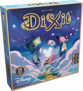 Dixit Disney NL