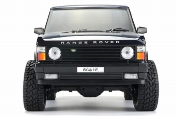 1981 Range Ronver SCA-1E 2.1