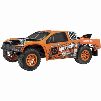 Jumpshot SC V2 2WD 1:10 (including battery/charger)