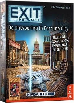 Exit, De Ontvoering in Fortune City