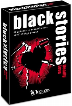 Blsck Stories Deadly Love