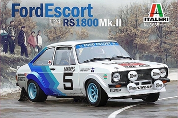 Ford EXCORT RS1800 Mk. II