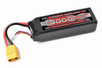 3S 5000mAh 50C XT90