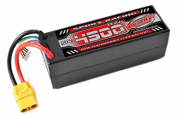 4S 4500mAh 50C XT90