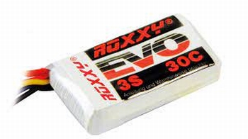 Lipo-Akku ROXXY® Evo 3-450 30C