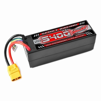 4s 5400mAh XT90 Hard Case