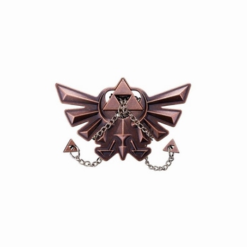 ZELDA HYRULE CREST (LEVEL 4)