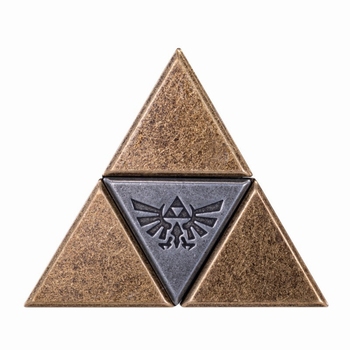 ZELDA TRIFORCE (LEVEL 5)