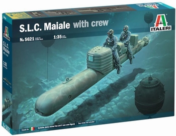 S.L.C. Maiale (With Crew)