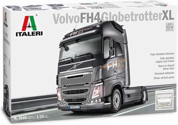 Volvo FH4 Globetrotter XL