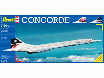 Concorde 1:144