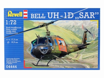 Bell UH-1D SAR 1:72